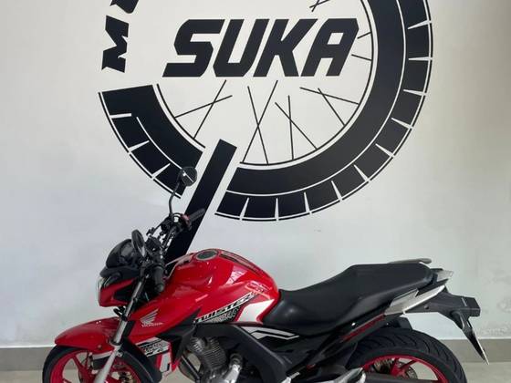 HONDA CB TWISTER ABS HONDA CB TWISTER ABS
